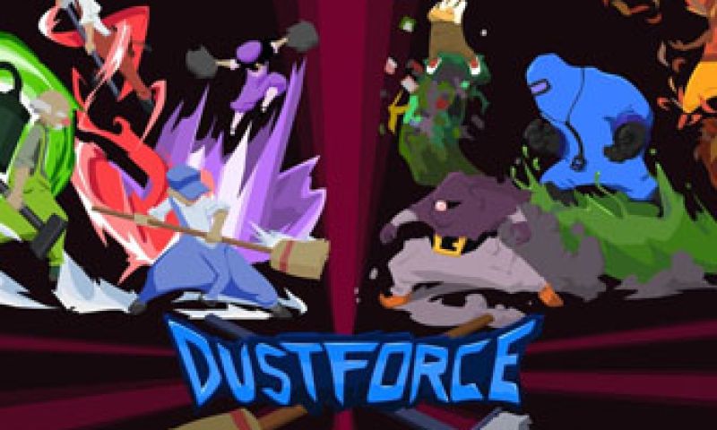 Game van de week: Dustforce