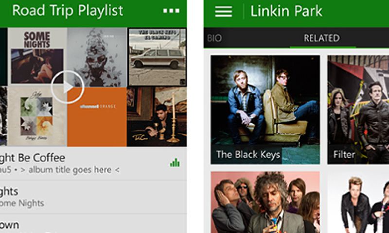 Xbox Music