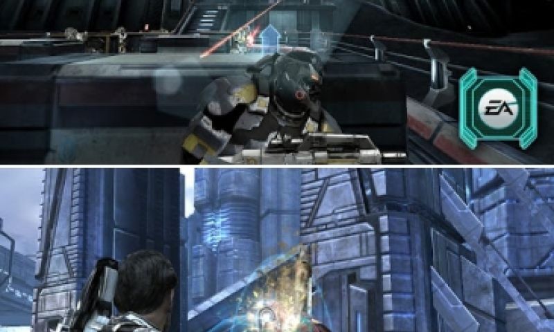 Mass Effect: Infiltrator