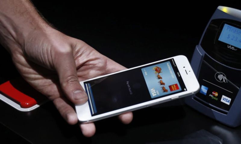 Nederlandse banken nerveus over Apple Pay