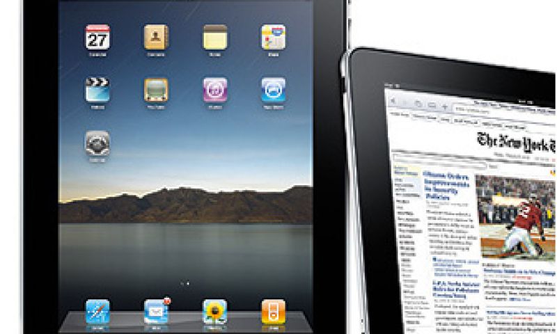 Top 5:  iPad parodieen