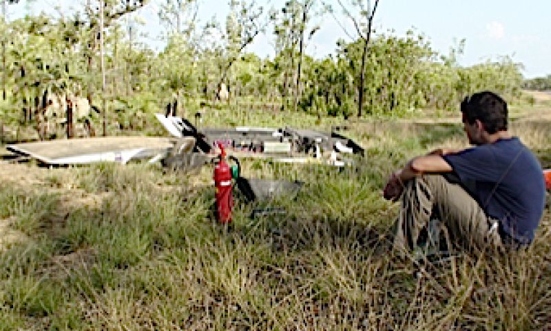 Nuna5 zonnewagen gecrasht tijdens testrit 