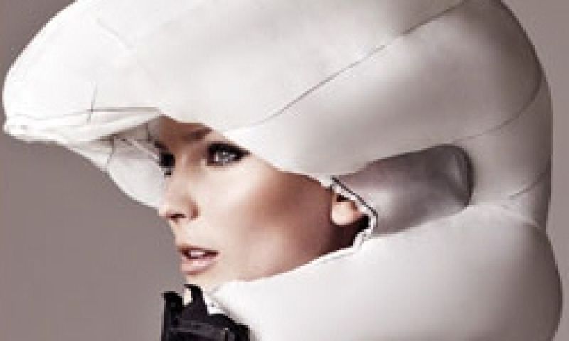 Verborgen fietshelm moet helmhaters over streep trekken