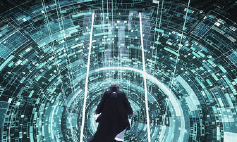 Kijkje in keuken special effects Tron: Legacy