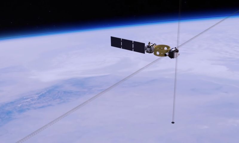 anti-satelliet wapens amerika rusland