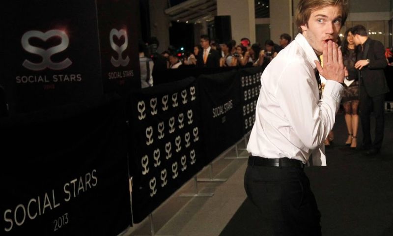 Oververmoeide PewDiePie last volgend jaar een pauze in 