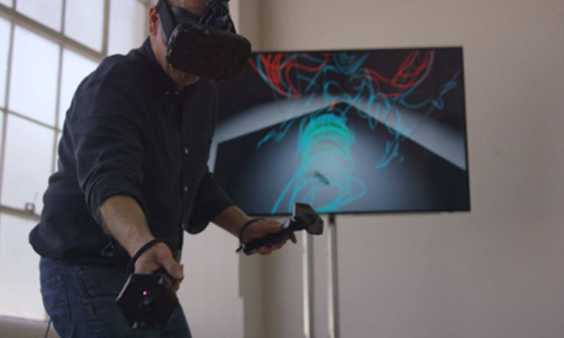 Video: tekenen in virtual reality