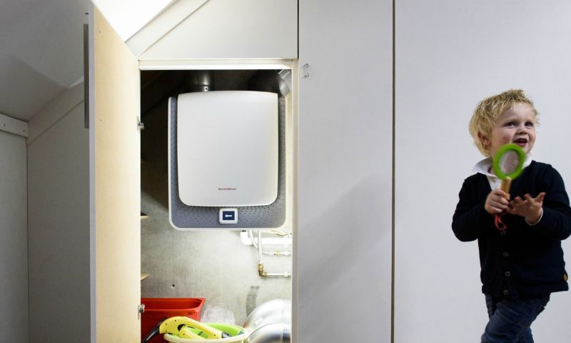 Eneco-gadget gaat strijd aan met gas