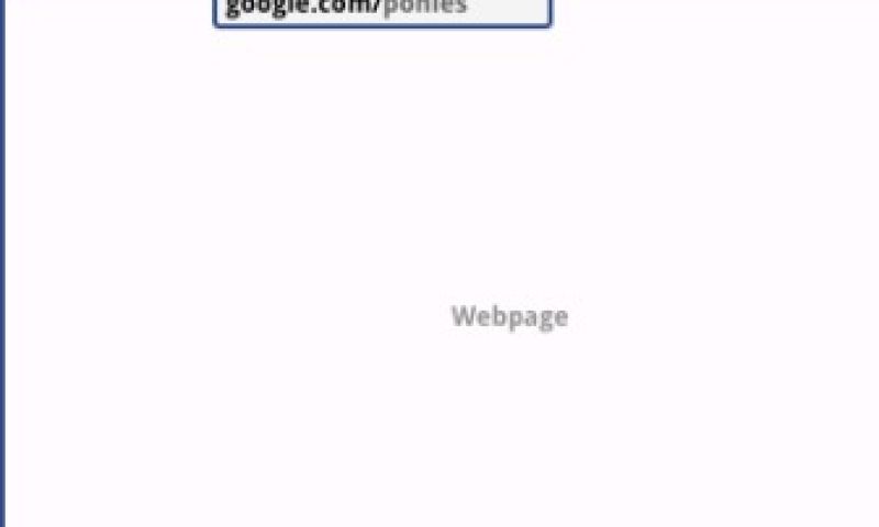 Google Chrome schrapt adresbalk