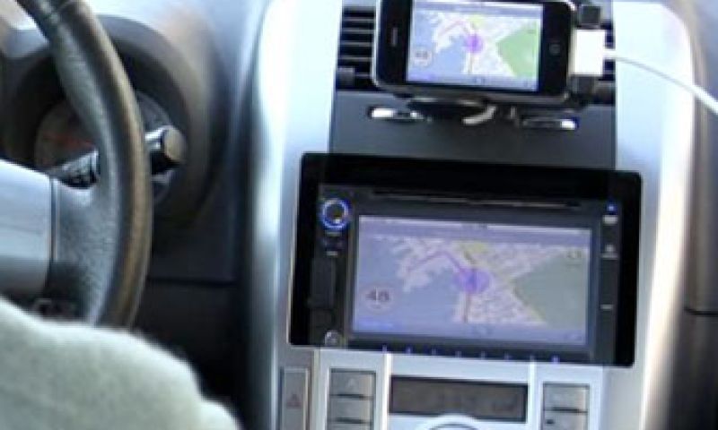 RealVNC brengt je smartphone naar je dashboard