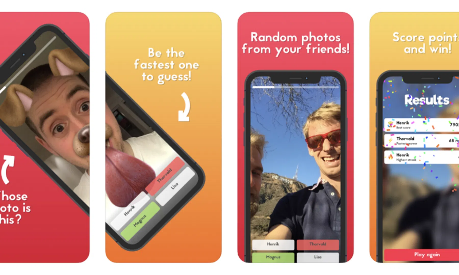 Hit-app Photo Roulette zorgt voor controverse en privacyzorgen