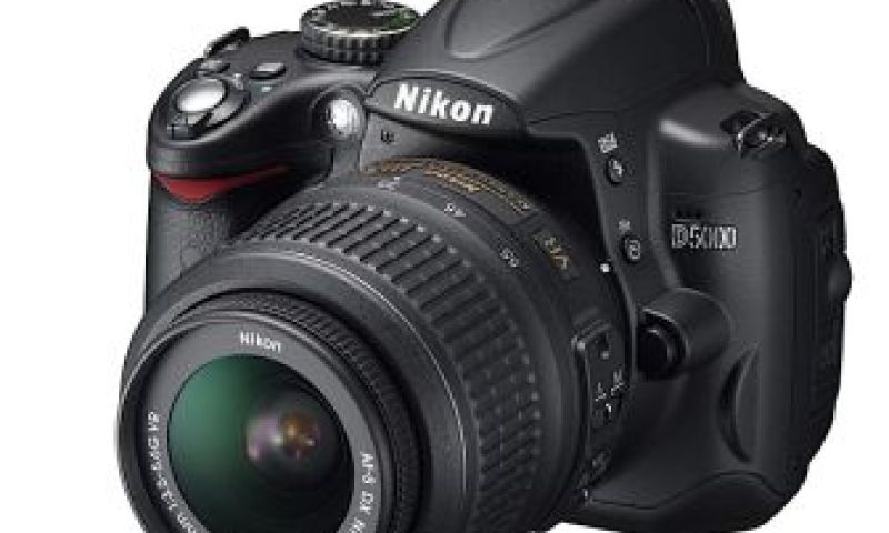 Nikons antwoord op Canon