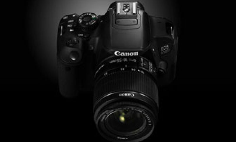 Canon 650D voor de beginnende filmer