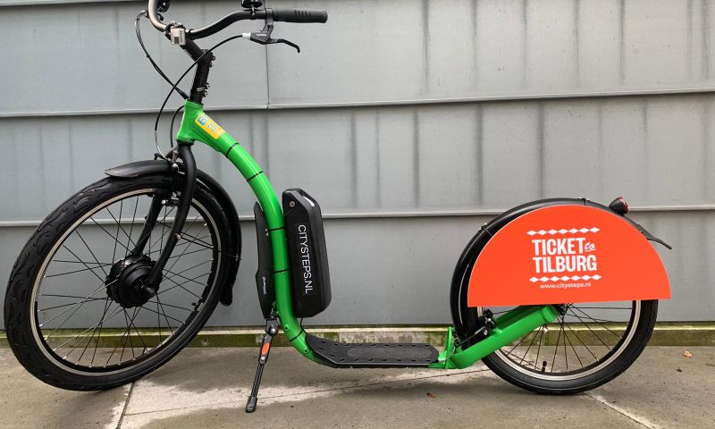 step legaal illegaal wetgeving tilburg fietswiel elektrisch openbare weg kickbike