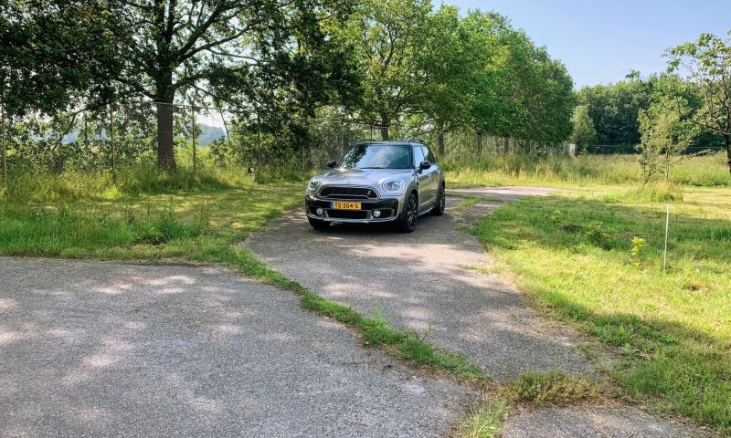 Duurtest Mini Countryman Plug-in: it's not you, it's me!