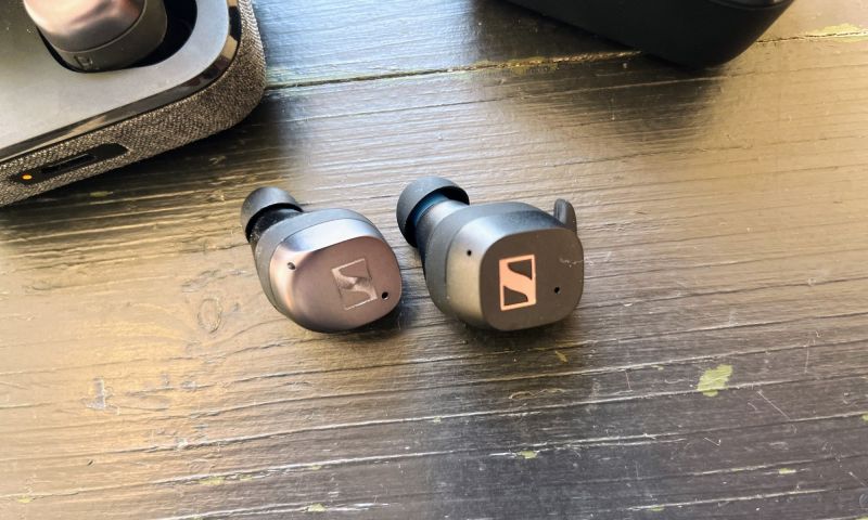 Getest: Sennheiser draadloze doppen