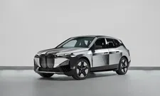 Thumbnail for article: Deze auto van BMW verandert heel snel van kleur