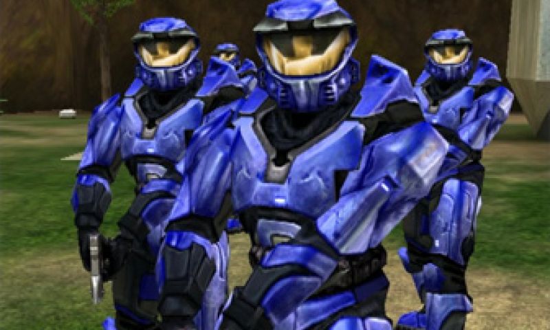 Red vs Blue 40: Visiting old friends