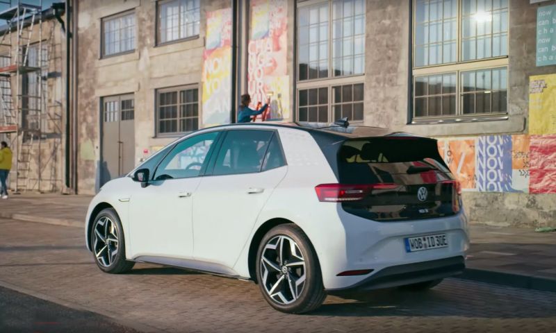 Nieuwe elektrische Volkswagen ID.3 kost minder dan 30.000 euro