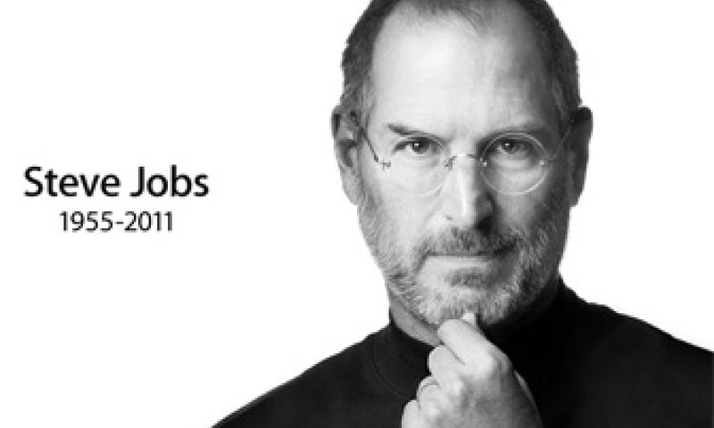 Steve Jobs overleden