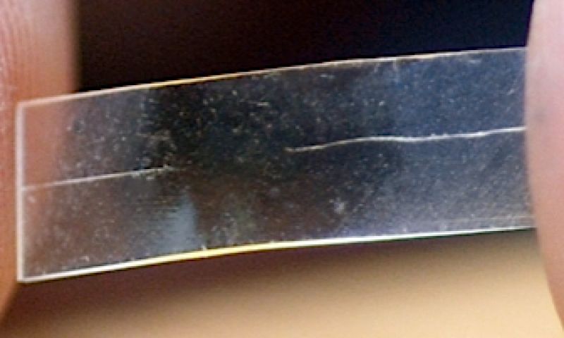 Nooit meer krassen op scherm van smartphone