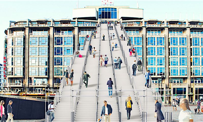 Top 5 architectonische hoogstandjes in Rotterdam