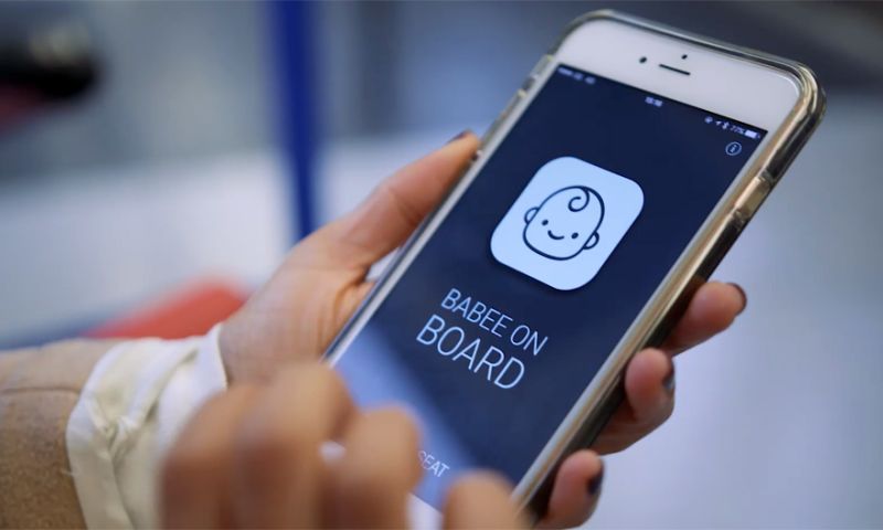 App helpt zwangere vrouwen aan zitplek in openbaar vervoer