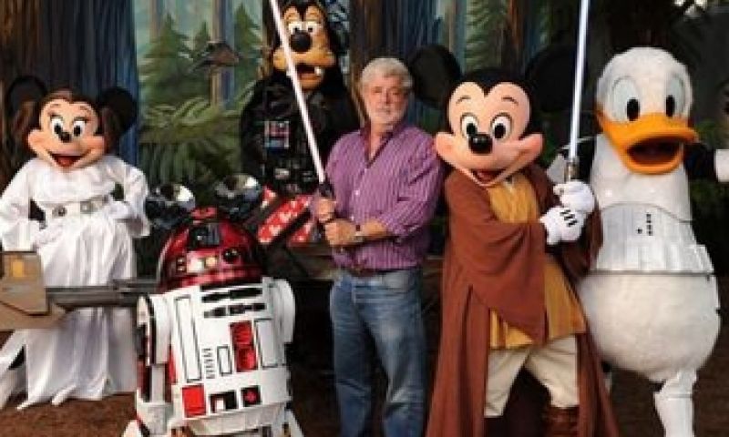 Disney wil ook tv-serie van Star Wars maken