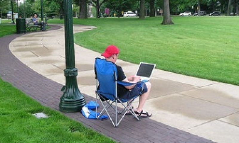 Gratis Wifi-stadsnetwerk Groningen mislukt