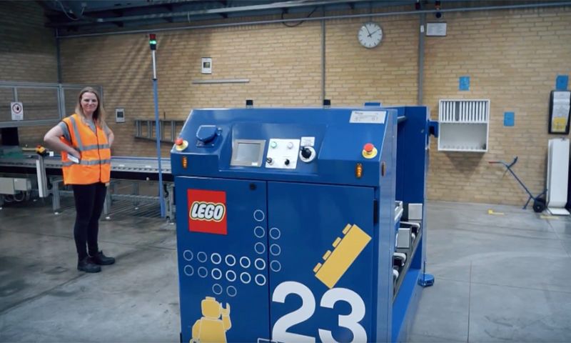 Vlog: Achter de schermen bij LEGO vanwege nieuwe LEGO Star Wars