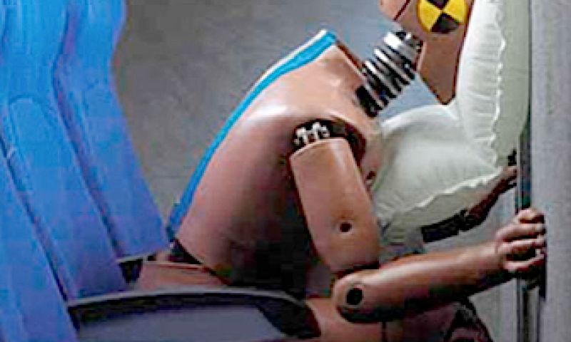 Vliegtuigen krijgen airbags