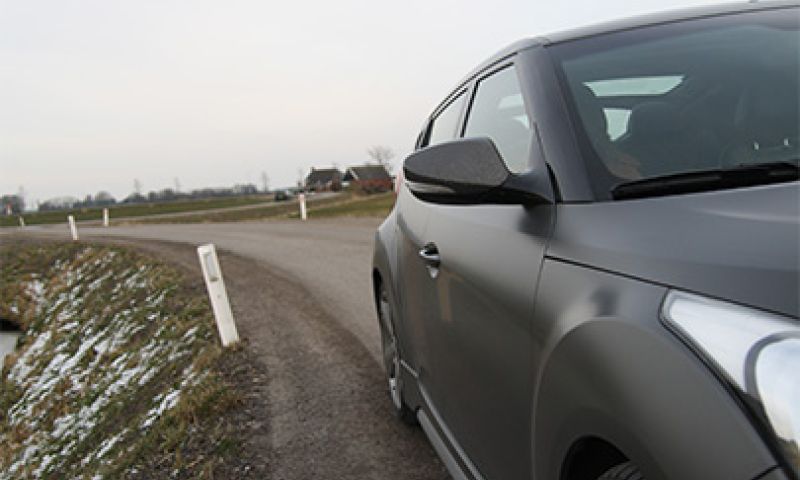 Duurtest: Hyundai Veloster Turbo (week 1)