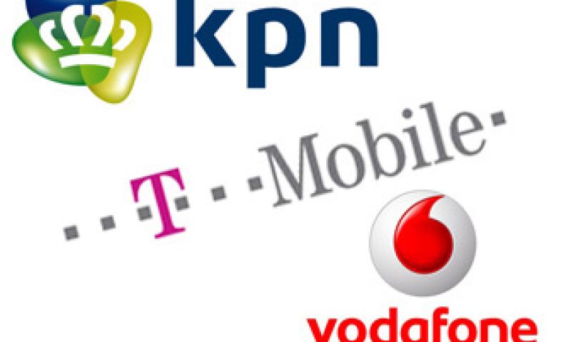 Vermeende prijsafspraken KPN, T-Mobile en Vodafone