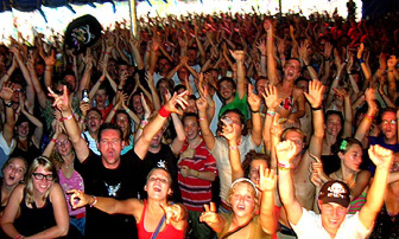 YouTube zendt Lowlands uit in drie live-streams