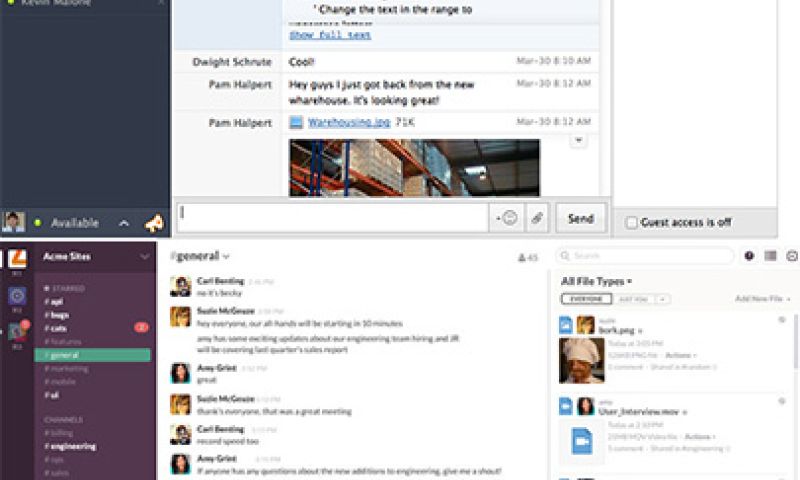 Uitlegparty: Slack, het beste virtuele kantoor