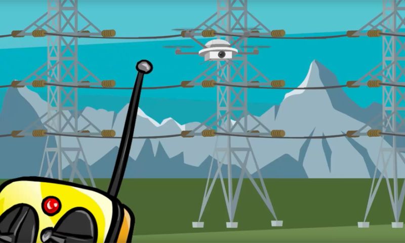 Video: Britse campagne voor veilig drone-gebruik