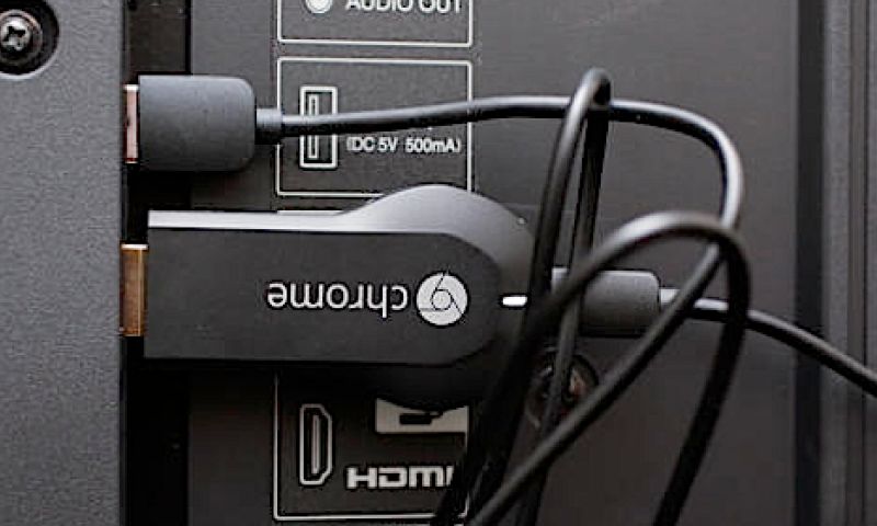 Google blokkeert Chromecast-app die je eigen video's laat streamen