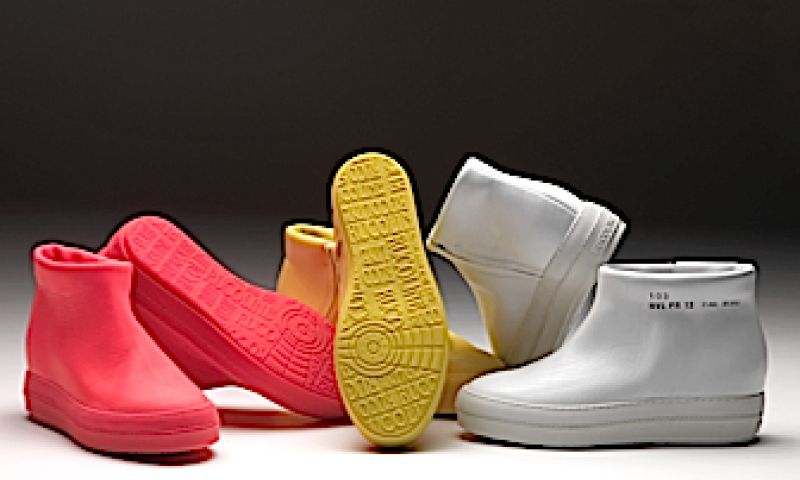 Architectuur aan je voeten