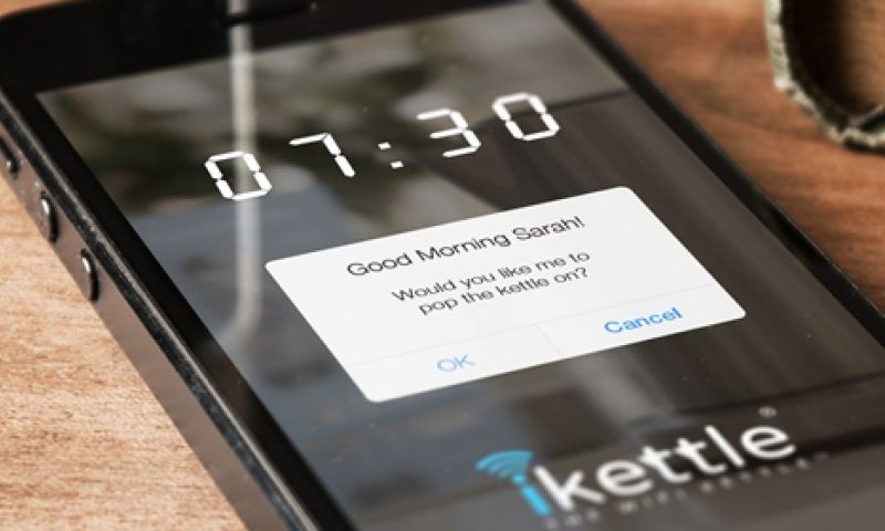 Kopje thee? There's an app for that