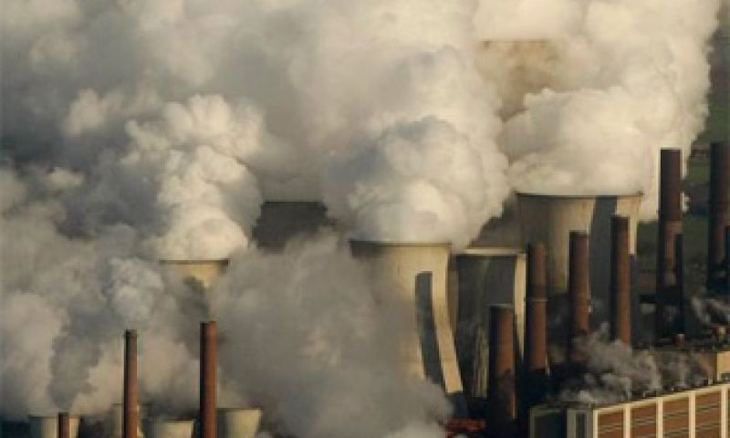 Stroom uit restwarmte schoorstenen