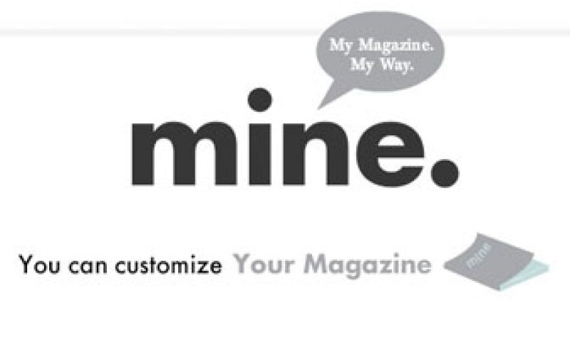 Time laat lezer eigen magazine samenstellen