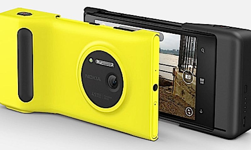 Eerste indruk: Nokia Lumia 1020