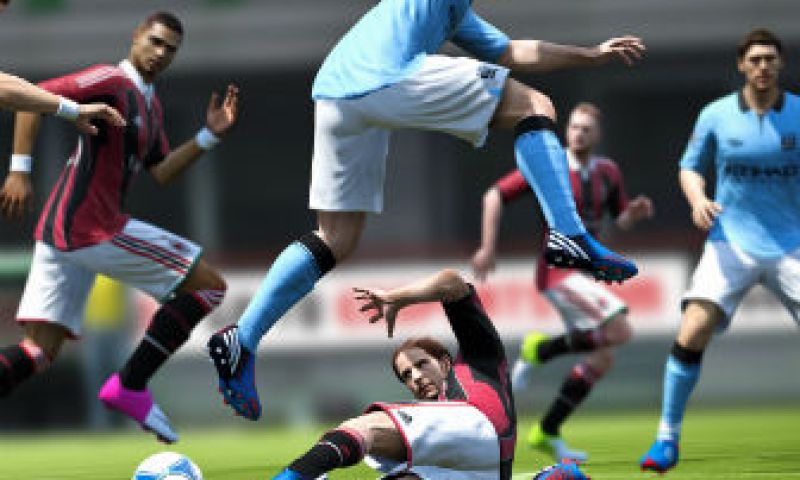 FIFA-gamers kunnen gaan trainen op hun balaanname