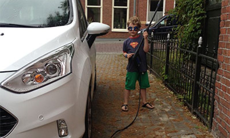 Duurtest: Ford B-max (slot)