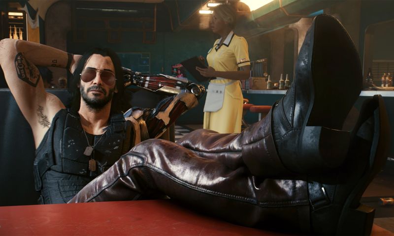 cd projekt red cyberpunk 2077 the witcher nieuwe koers