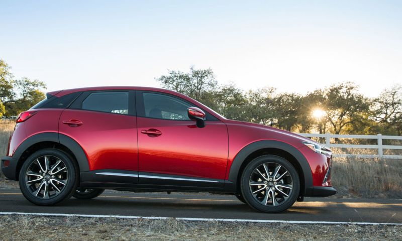 Duurtest Mazda CX-3 deel 3: klassieke Mazda in nieuwe vorm