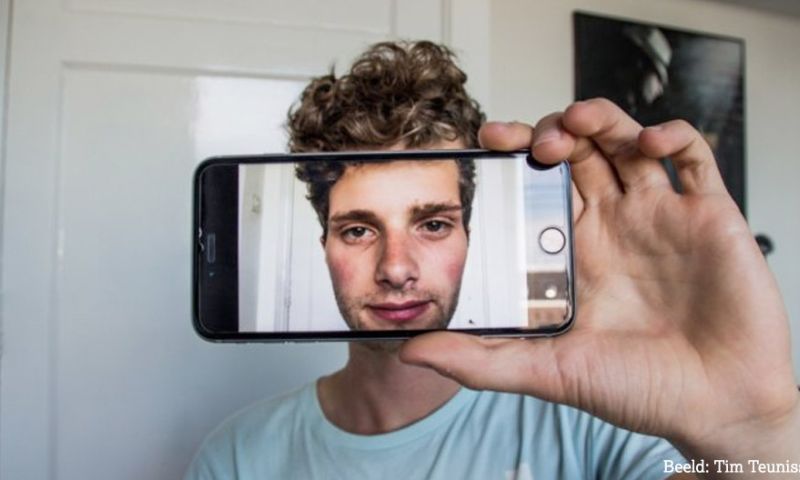 Student had week geen offline contact: 'Ik leefde als een kluizenaar'
