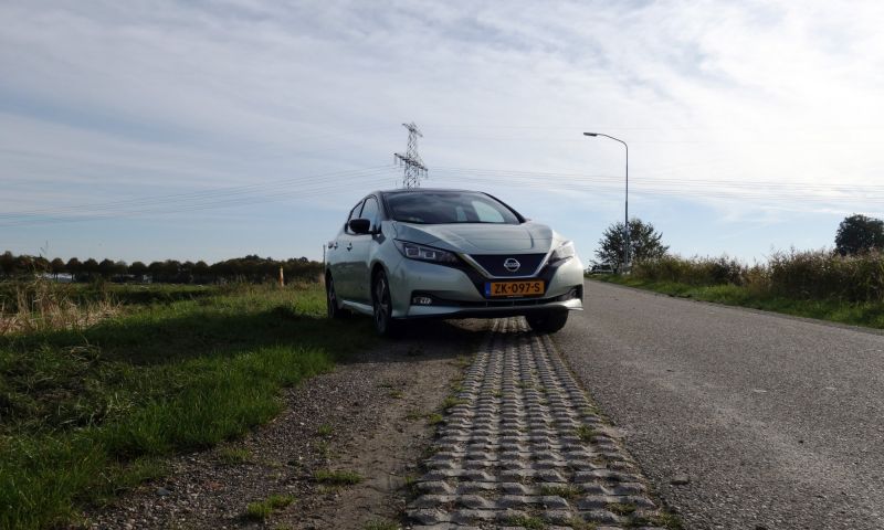 Duurtest Nissan Leaf e+ grotere accu