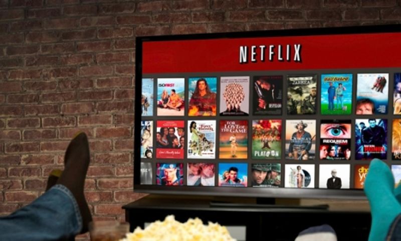 Amerikaanse tv-zenders zenden minder reclame uit vanwege Netflix