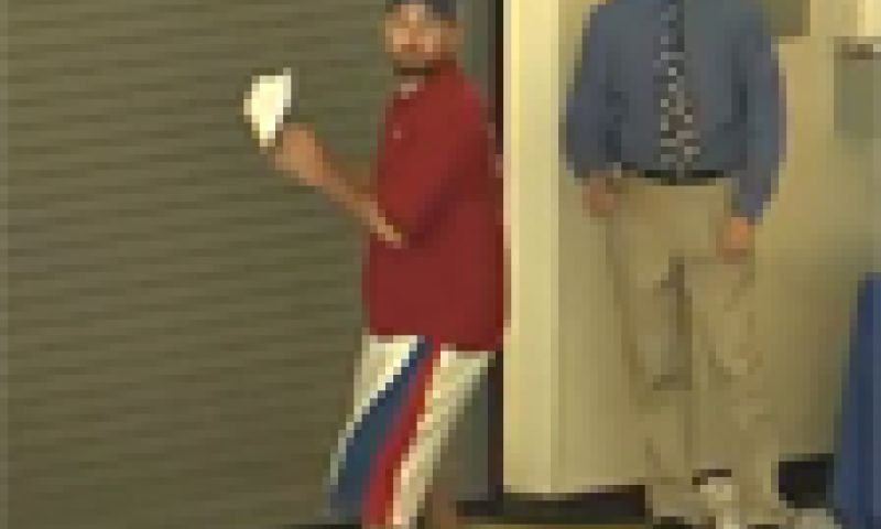 Wereldrecord papieren vliegtuigje